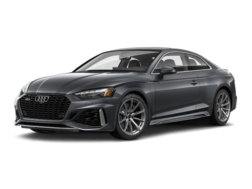 2021 Audi RS 5 Coupe photo 1
