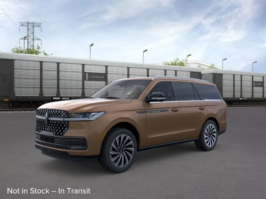 2025 Lincoln Navigator Black Label photo 1