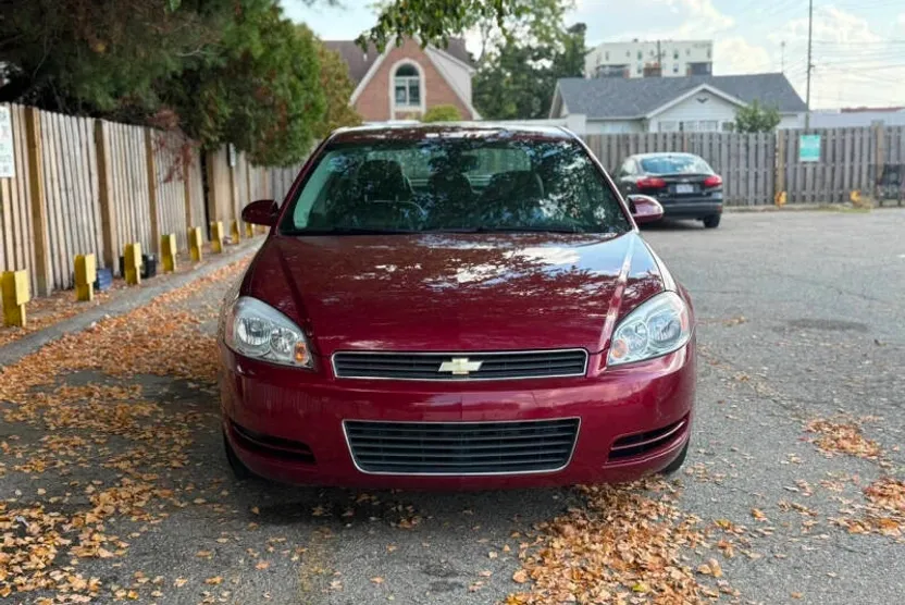 2008 Chevrolet Impala 1LT photo 1