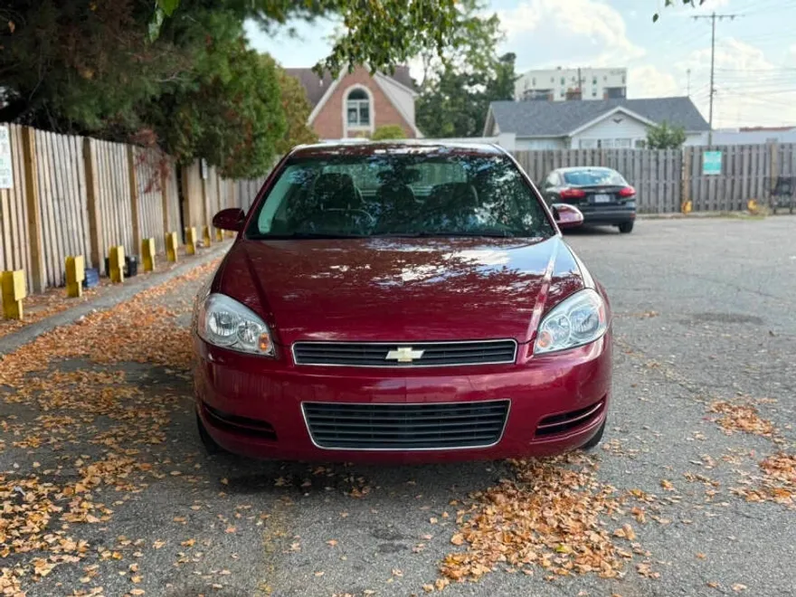 2008 Chevrolet Impala 1LT photo 1