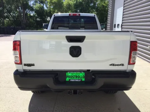 2024 Ram 2500 Tradesman photo 4