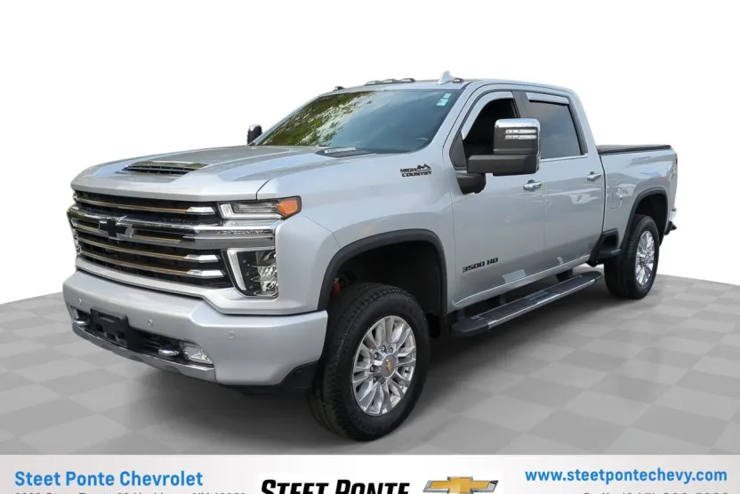 2021 Chevrolet Silverado 3500HD High Country photo 1