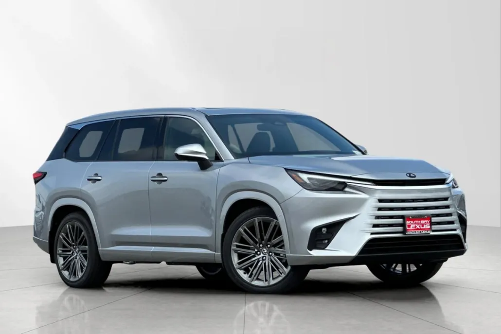 2025 Lexus TX 350 Luxury photo 1