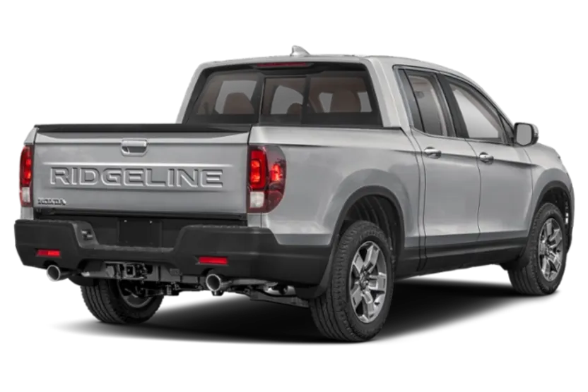 2026 Honda Ridgeline RTL photo 1