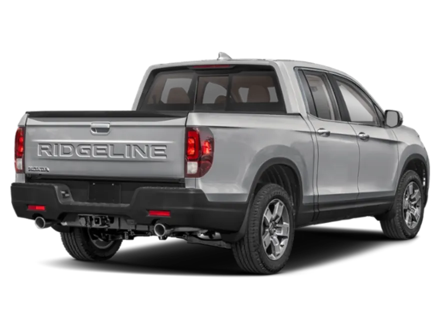 2026 Honda Ridgeline RTL photo 1