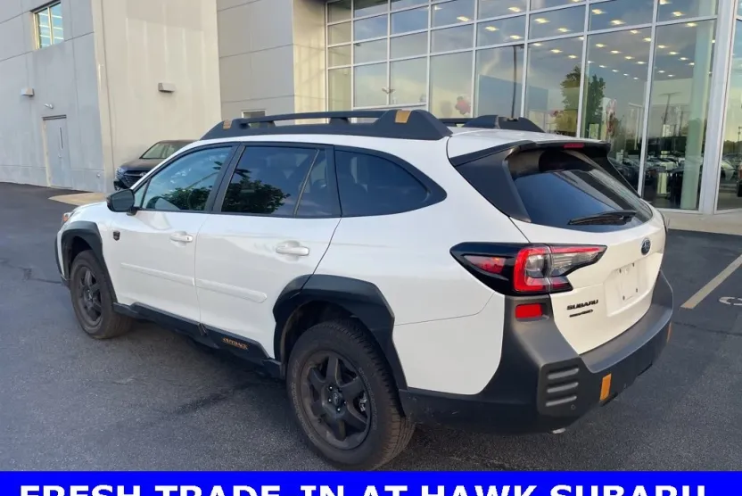 2024 Subaru Outback Wilderness photo 1