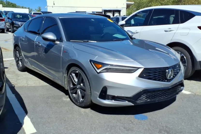 2024 Acura Integra A-Spec photo 1