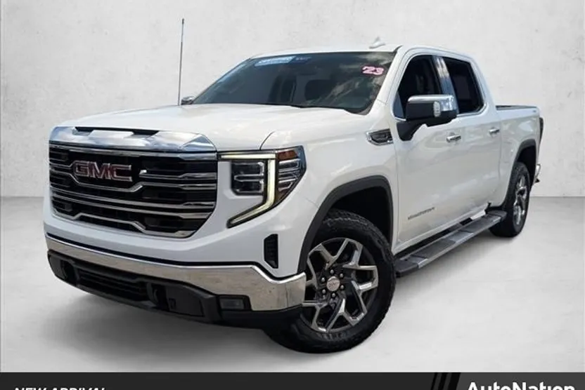 2023 Gmc Sierra 1500 SLT photo 1