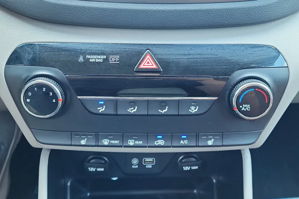 2018 Hyundai Tucson SEL photo 1