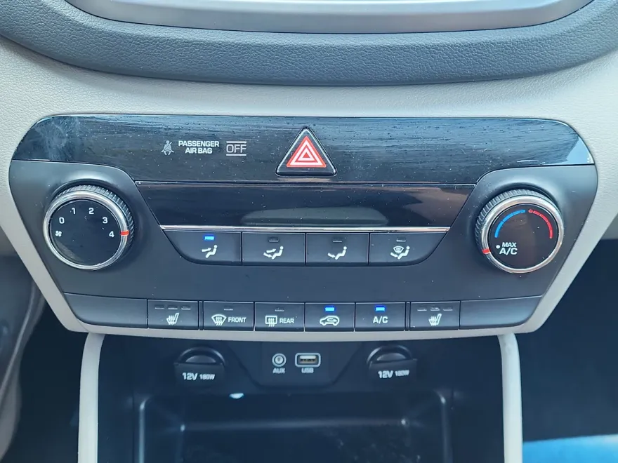 2018 Hyundai Tucson SEL photo 1