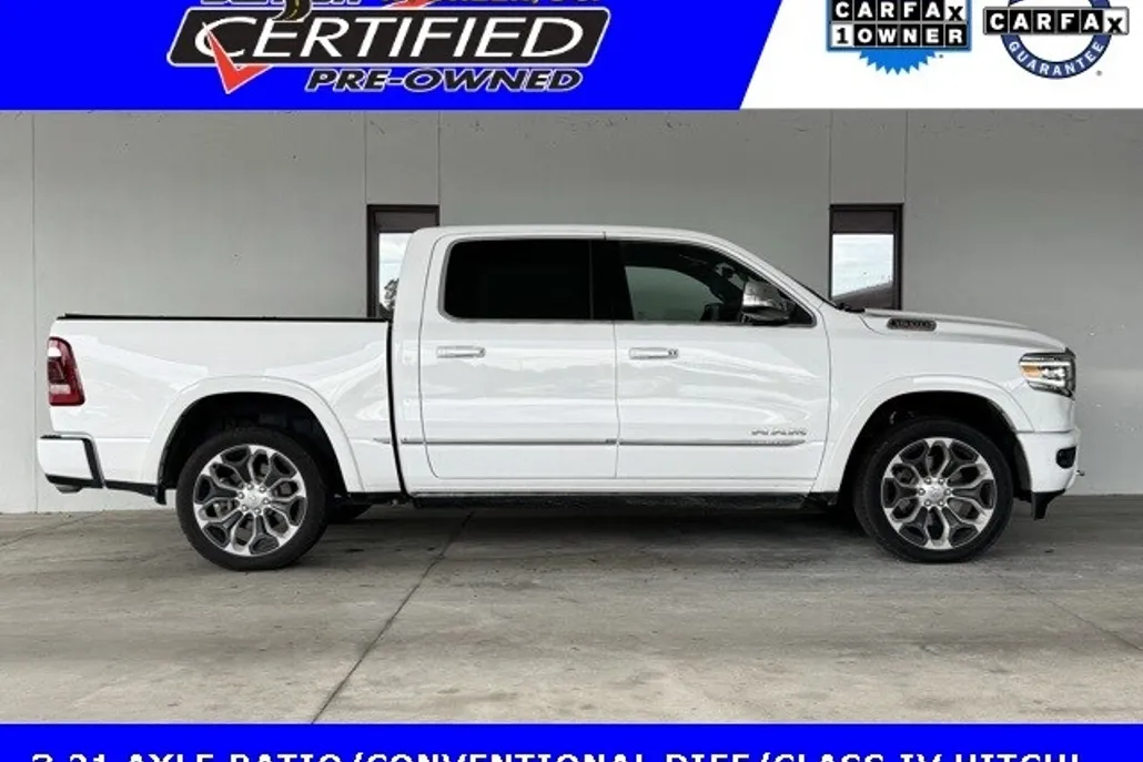 2022 Ram 1500 Limited photo 1