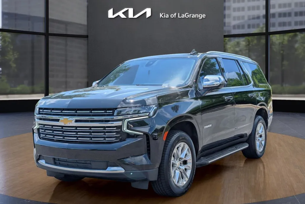 2023 Chevrolet Tahoe Premier photo 1
