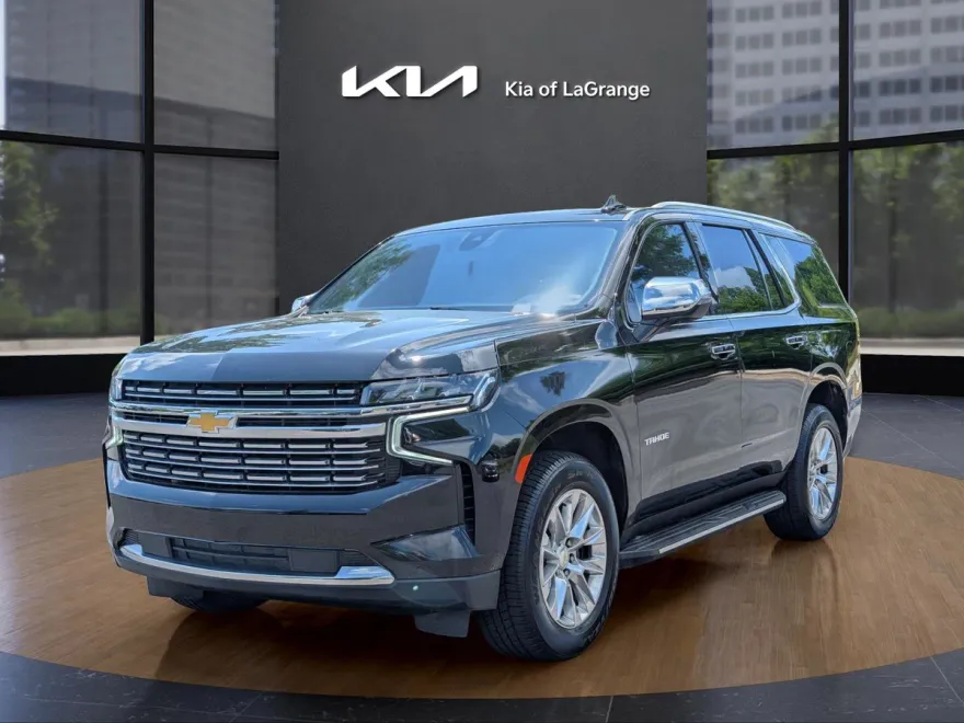 2023 Chevrolet Tahoe Premier photo 1