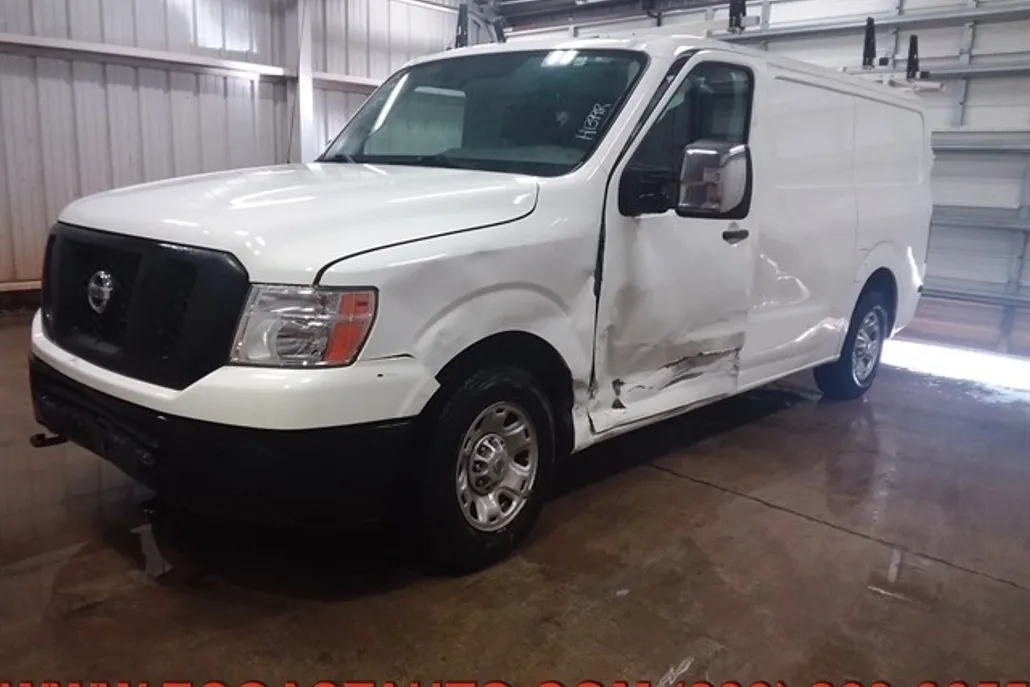 2019 Nissan NV photo 1