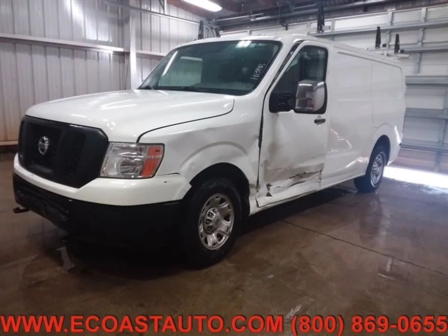 2019 Nissan NV photo 1