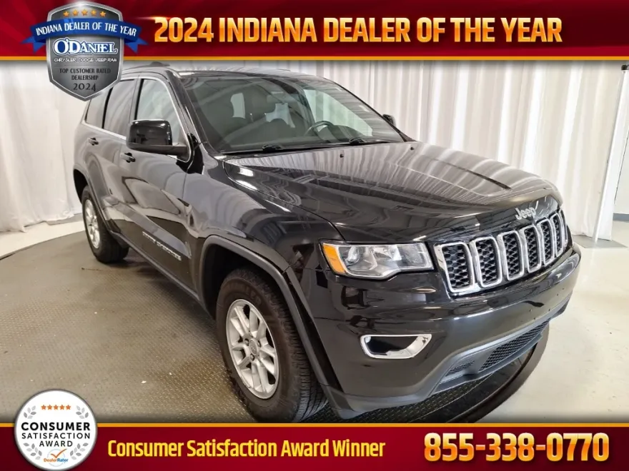 2019 Jeep Grand Cherokee Laredo E photo 1