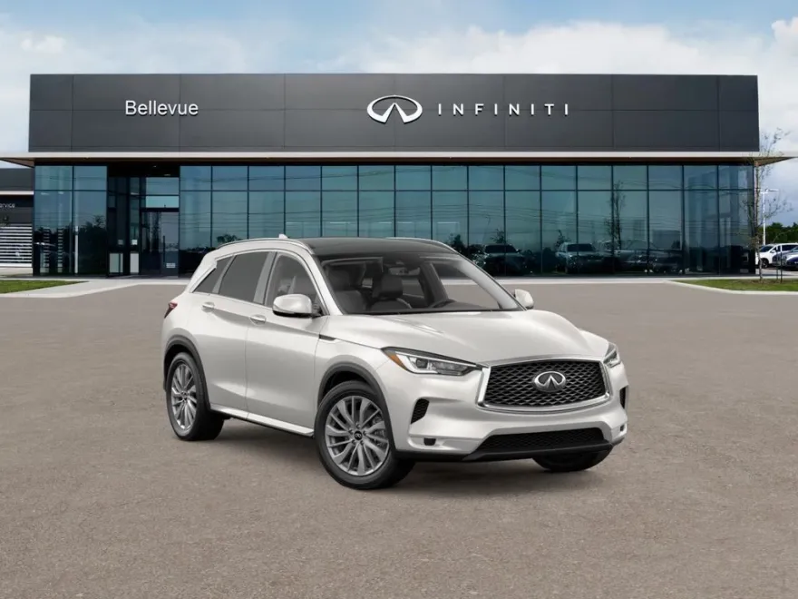 2025 Infiniti QX50 Luxe AWD photo 1