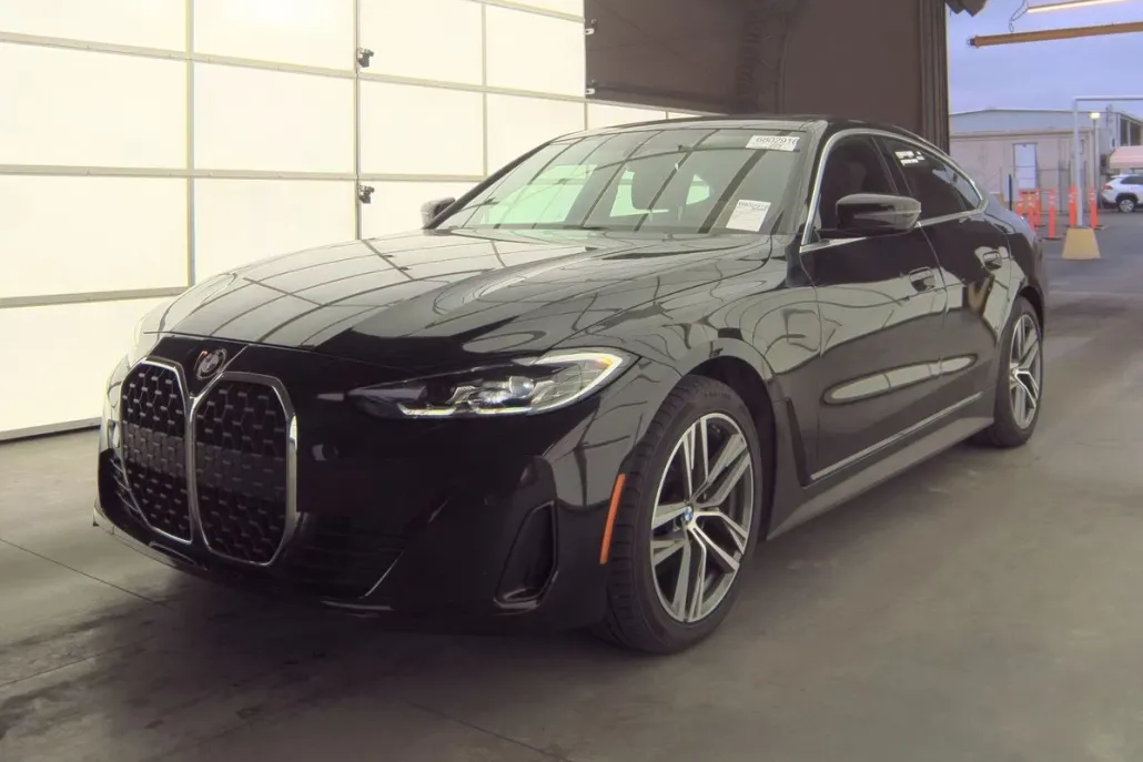2024 Bmw 430i Gran Coupe photo 1