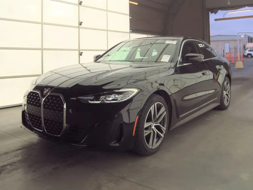 2024 Bmw 430i Gran Coupe photo 1