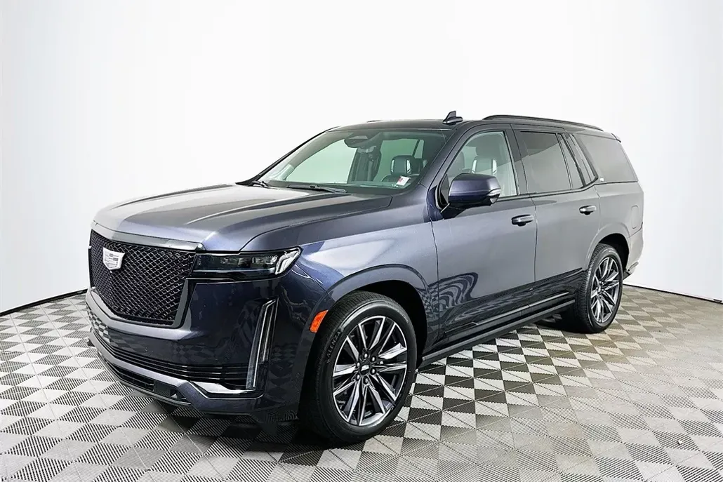 2022 Cadillac Escalade Sport Platinum photo 1