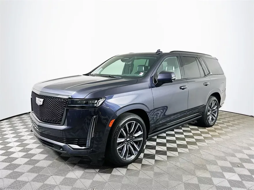 2022 Cadillac Escalade Sport Platinum photo 1