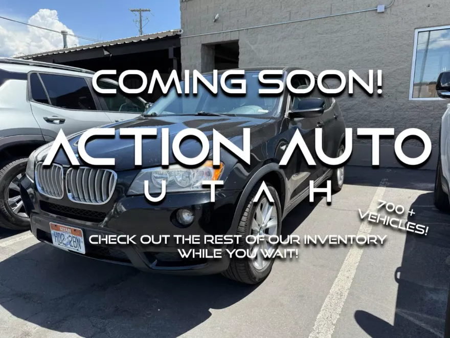 2013 Bmw X3 xDrive28i photo 1