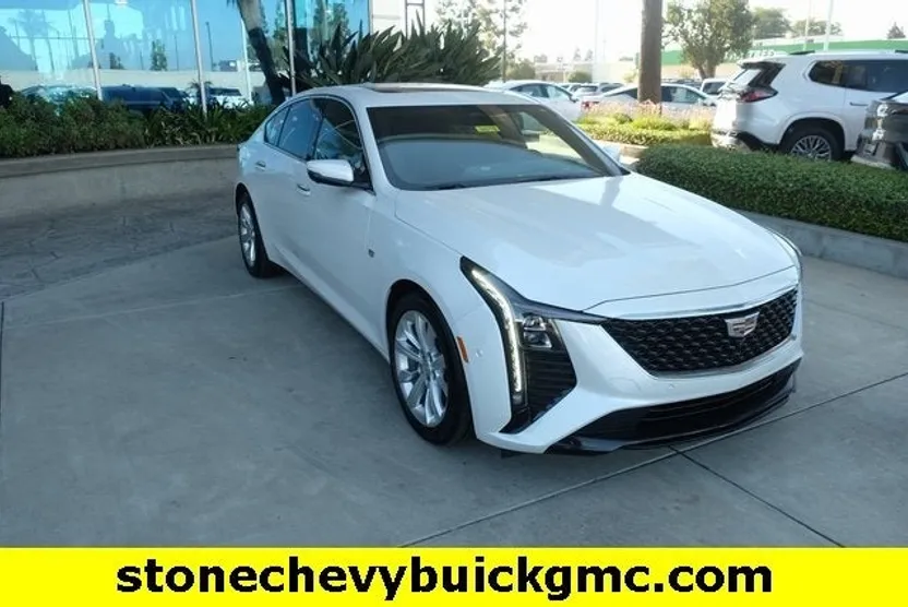 2025 Cadillac CT5 Premium Luxury photo 1