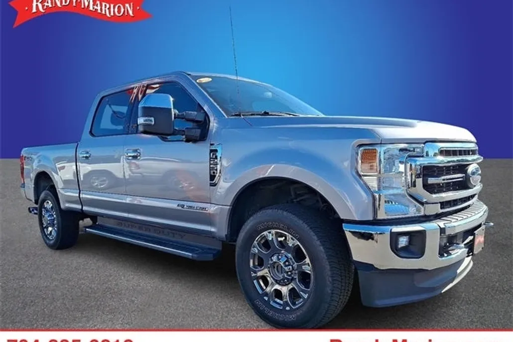 2021 Ford F-250 photo 1