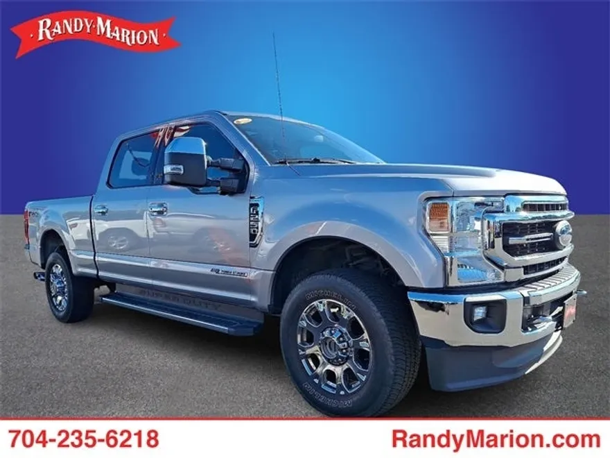 2021 Ford F-250 photo 1