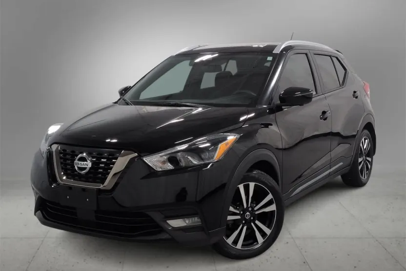 2020 Nissan Kicks SR photo 1
