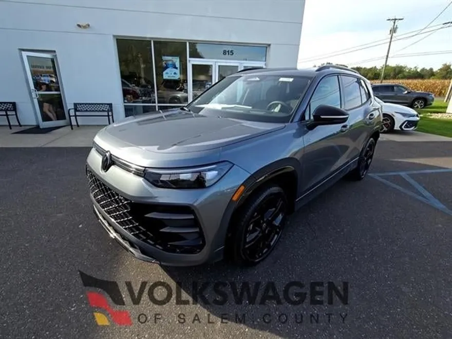 2025 Volkswagen Tiguan SE R-Line Black photo 1