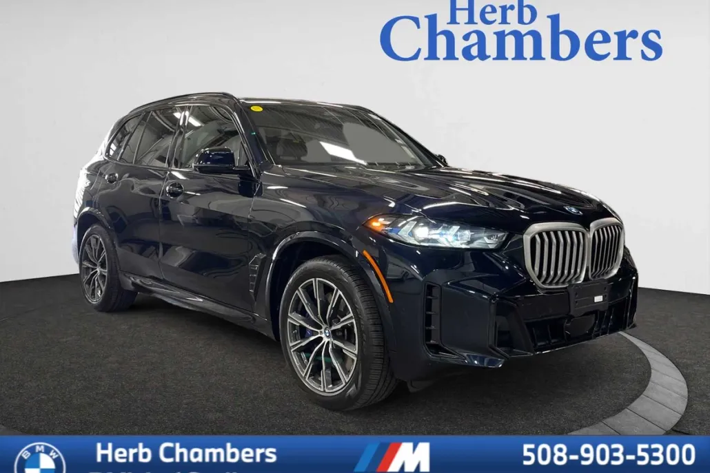 2024 Bmw X5 xDrive50e photo 1