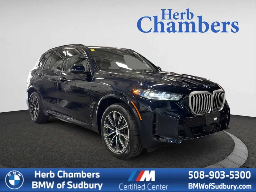2024 Bmw X5 xDrive50e photo 1