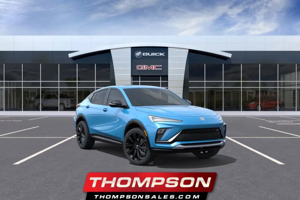 2026 Buick Envista ST photo 1