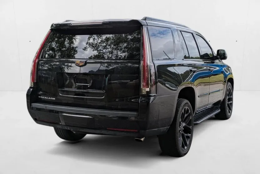 2019 Cadillac Escalade Luxury photo 1