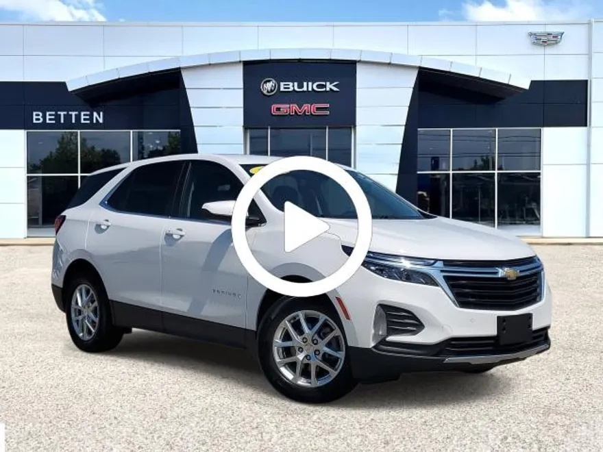 2022 Chevrolet Equinox LT photo 1