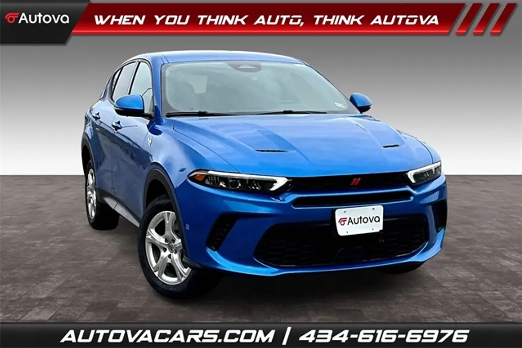 2024 Dodge Hornet GT photo 1