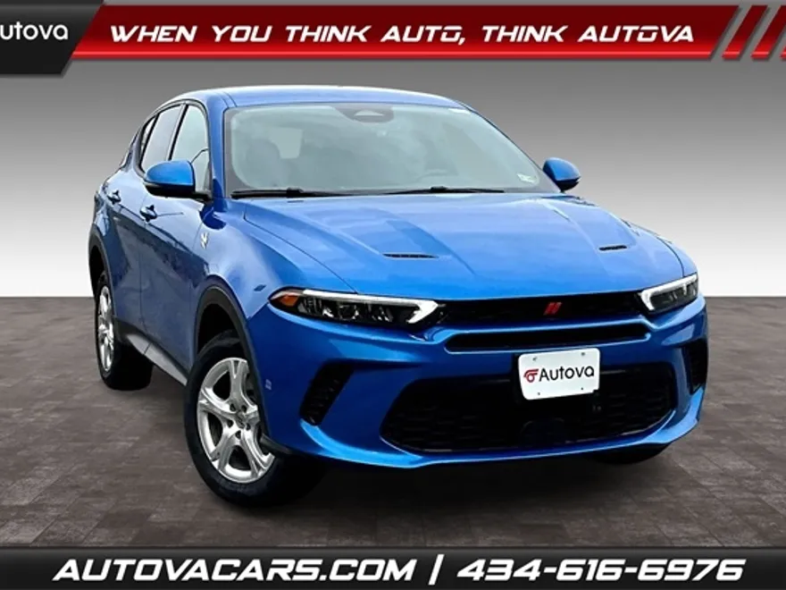 2024 Dodge Hornet GT photo 1