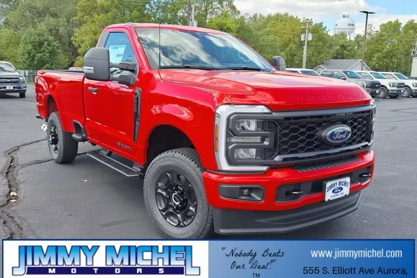 2026 Ford F-250 photo 1