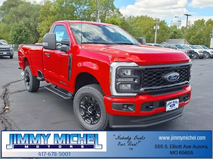 2026 Ford F-250 photo 1