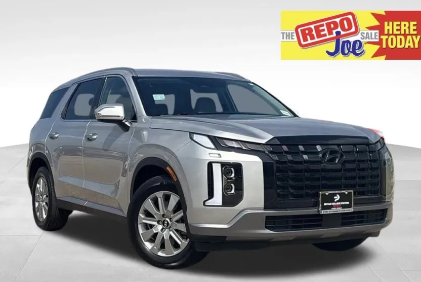 2024 Hyundai Palisade SEL photo 1