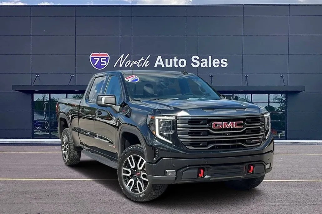 2022 Gmc Sierra 1500 AT4 photo 1