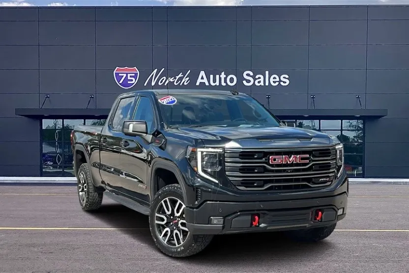 2022 Gmc Sierra 1500 AT4 photo 1