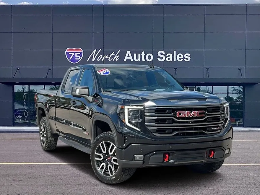 2022 Gmc Sierra 1500 AT4 photo 1