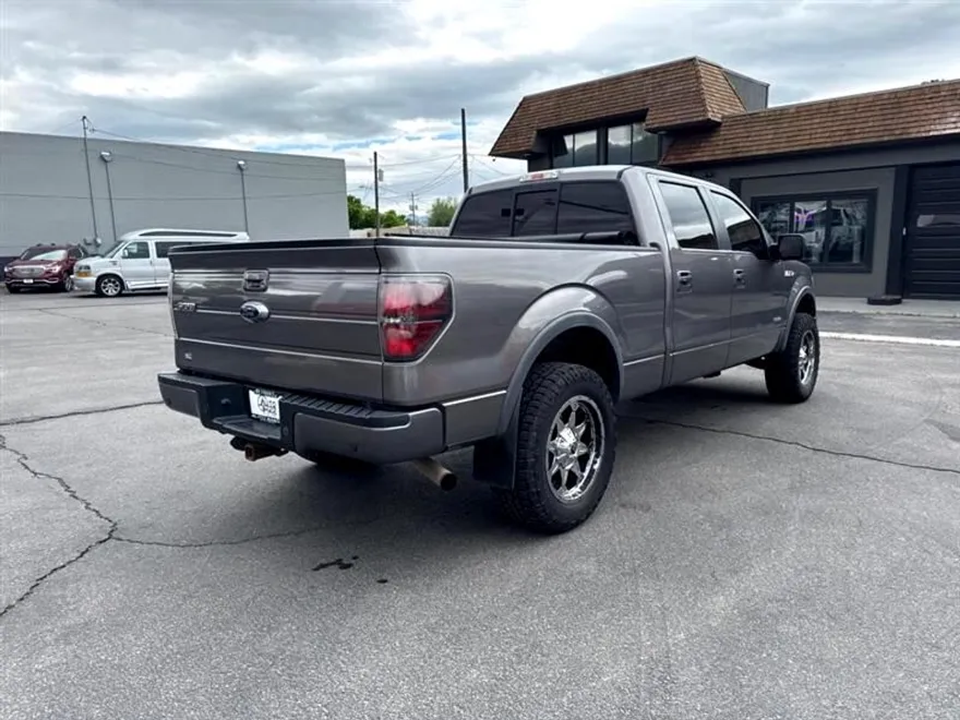 2014 Ford F-150 XL photo 5
