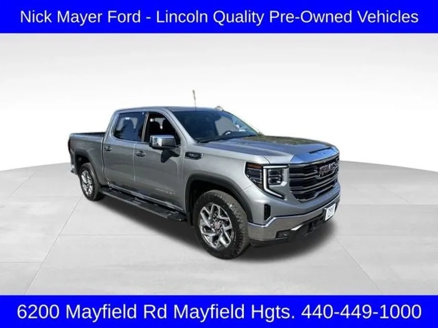 2023 Gmc Sierra 1500 SLT photo 1