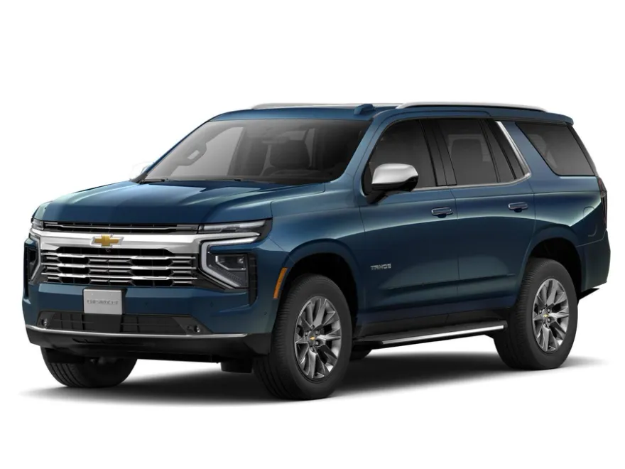 2026 Chevrolet Tahoe Premier photo 1