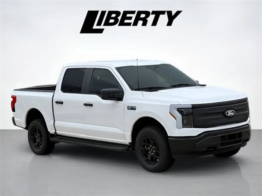 2025 Ford F-150 Lightning photo 1