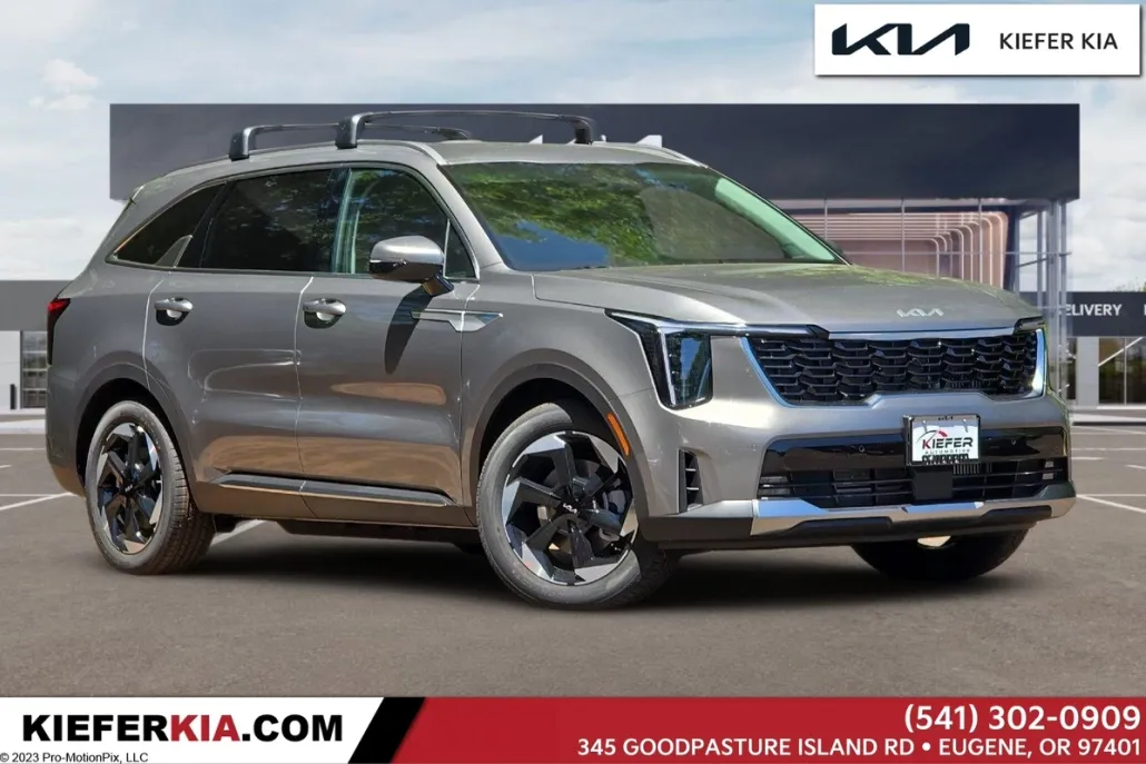 2025 Kia Sorento EX photo 1