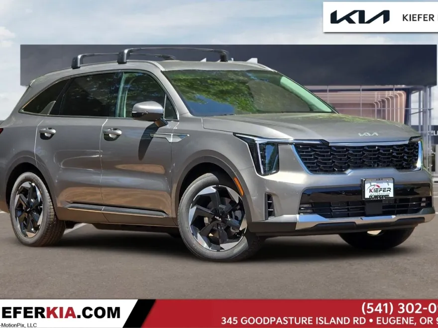 2025 Kia Sorento EX photo 1